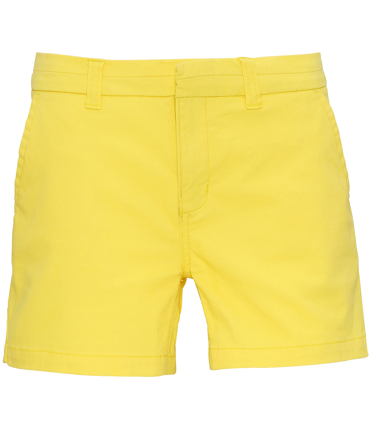 Women's chino shorts
