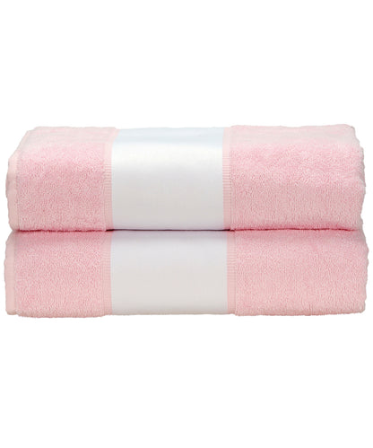 ARTG® SUBLI-Me® bath towel