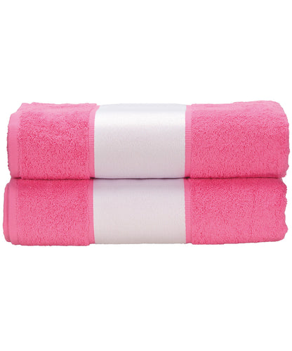ARTG® SUBLI-Me® bath towel