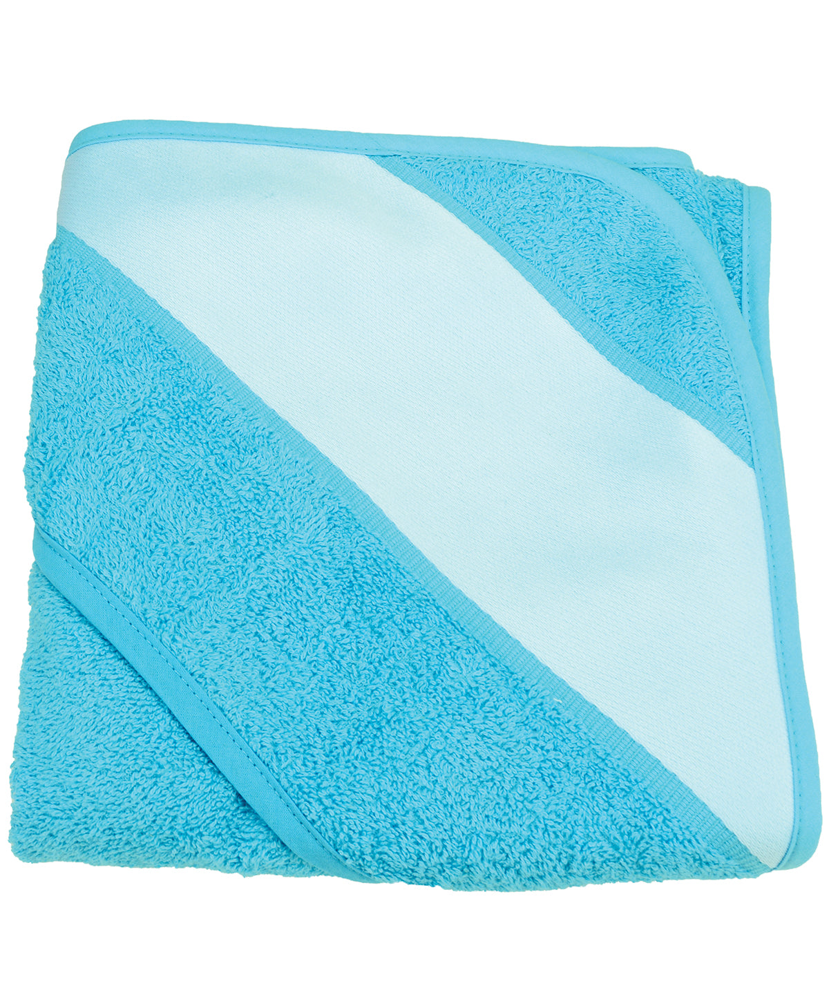 ARTG® Babiezz® sublimation hooded towel