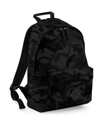 Camo backpack