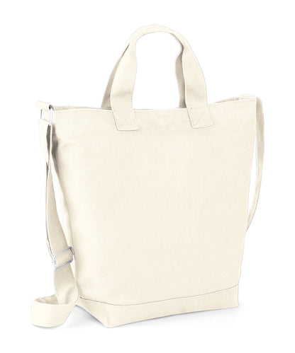Canvas day bag