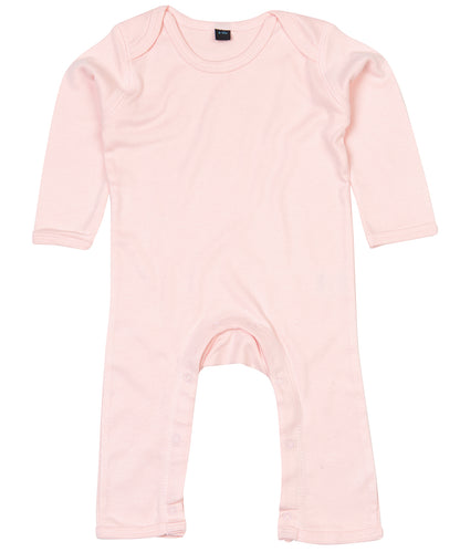 Baby rompersuit