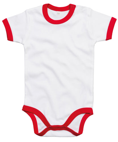 Ringer bodysuit