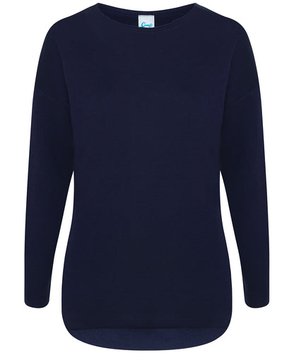 Gals oversized sweatshirt