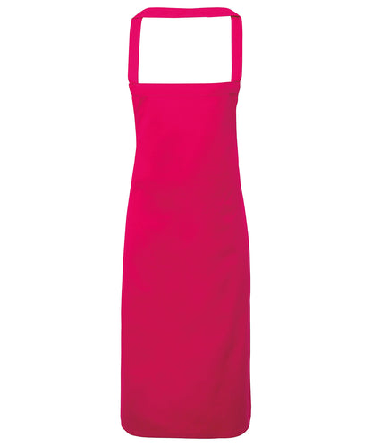 100% Cotton apron - organic certified
