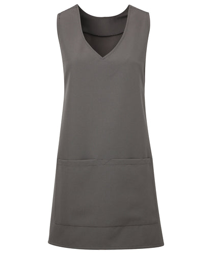 Wrap-around tunic