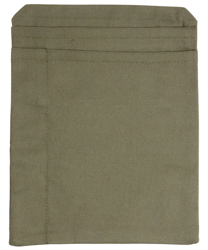 Apron wallet