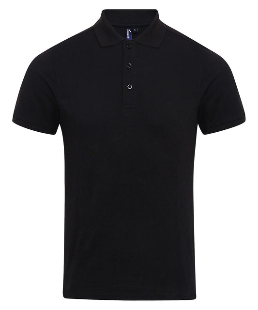 Coolchecker® plus piqué polo with CoolPlus®
