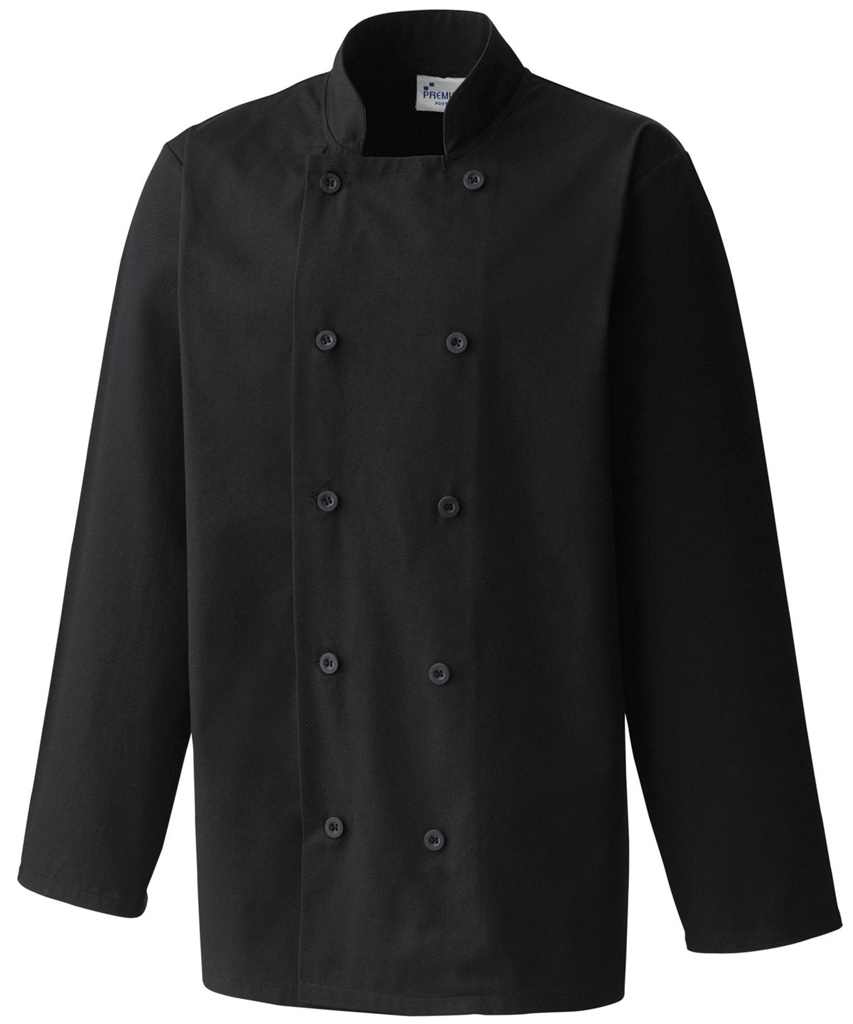 Long sleeve chefs jacket