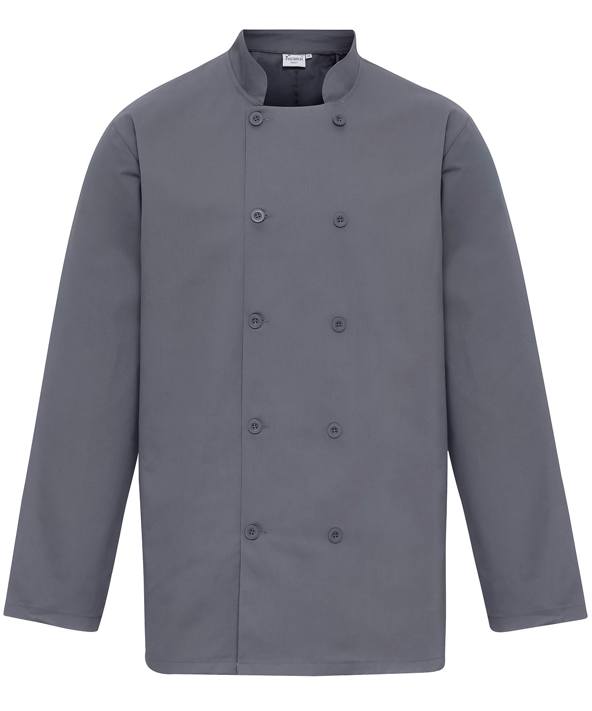 Long sleeve chefs jacket