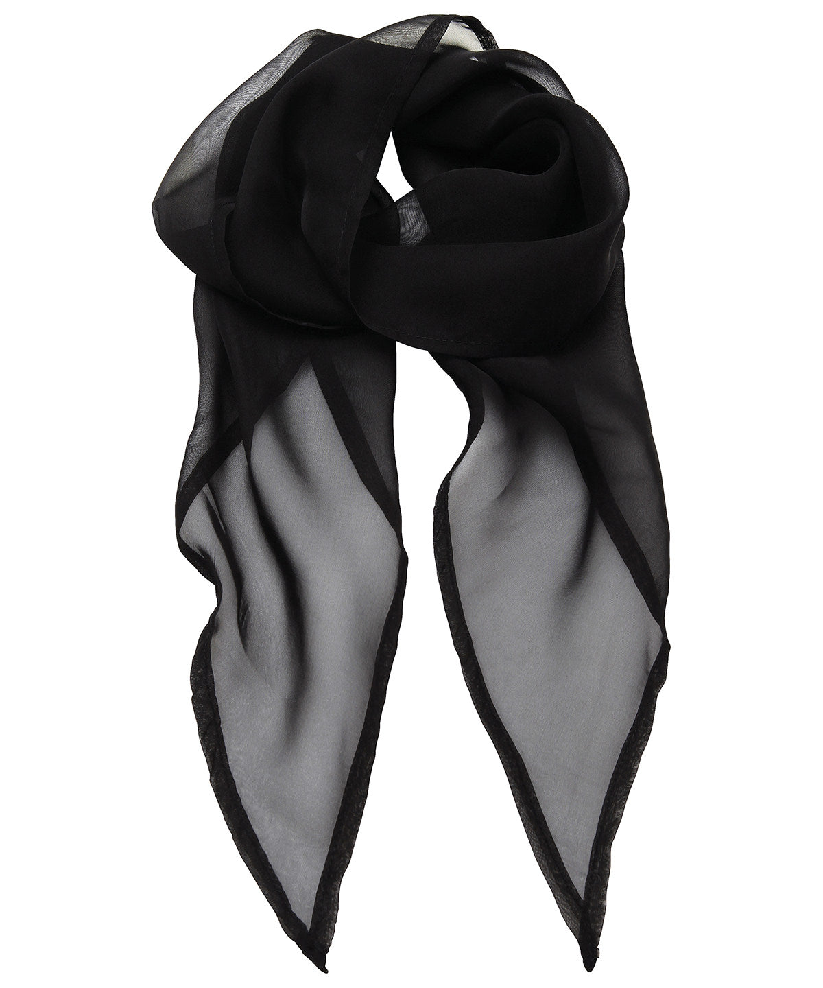 Colours' Chiffon scarf