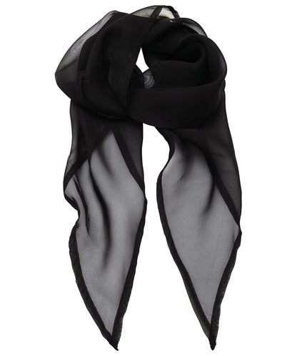 Colours' Chiffon scarf
