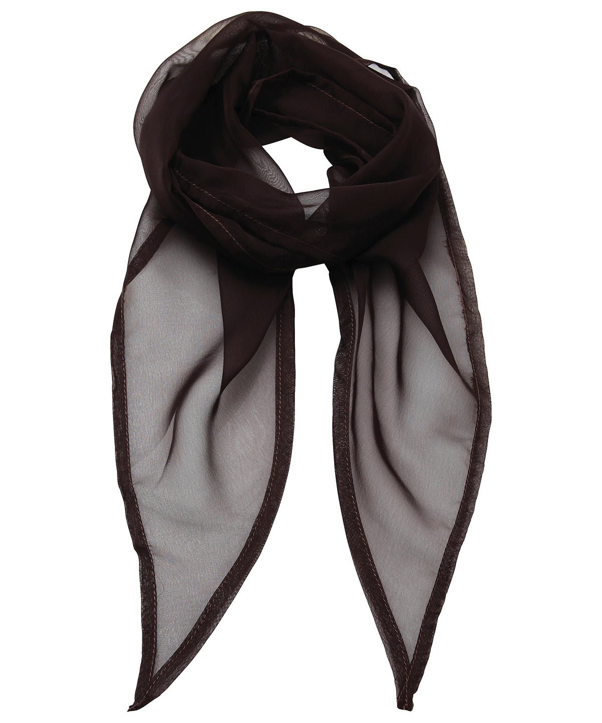 Colours' Chiffon scarf