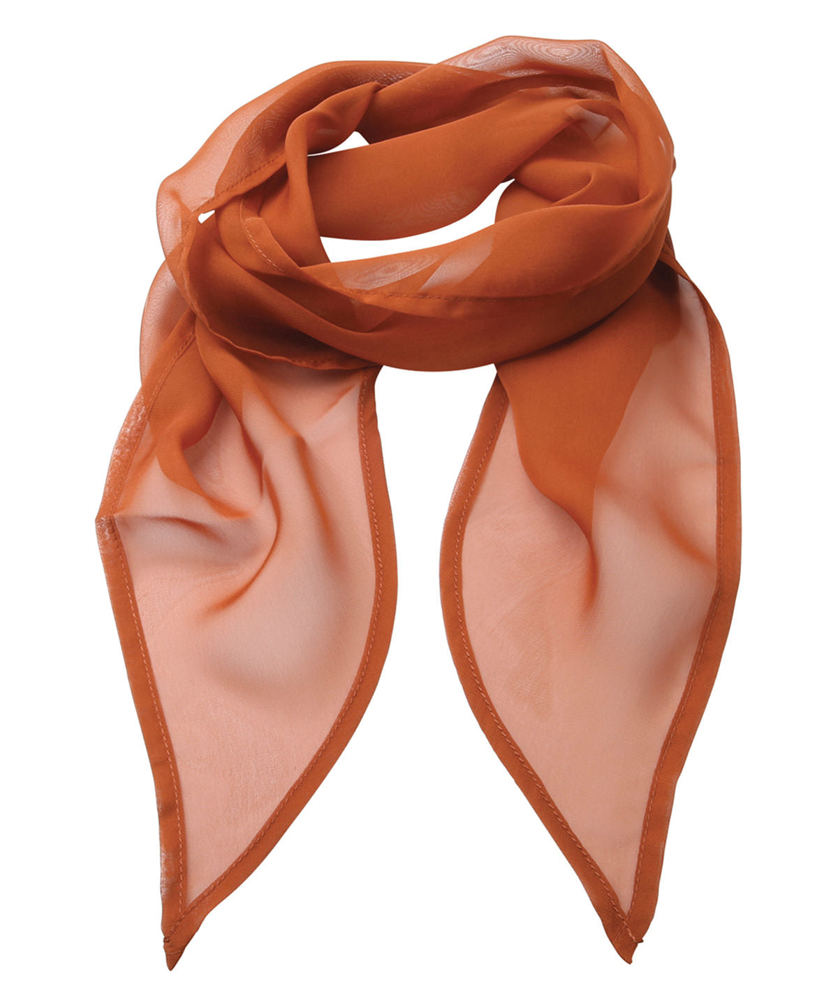 Colours' Chiffon scarf