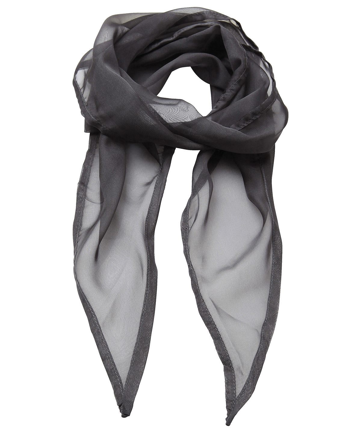 Colours' Chiffon scarf