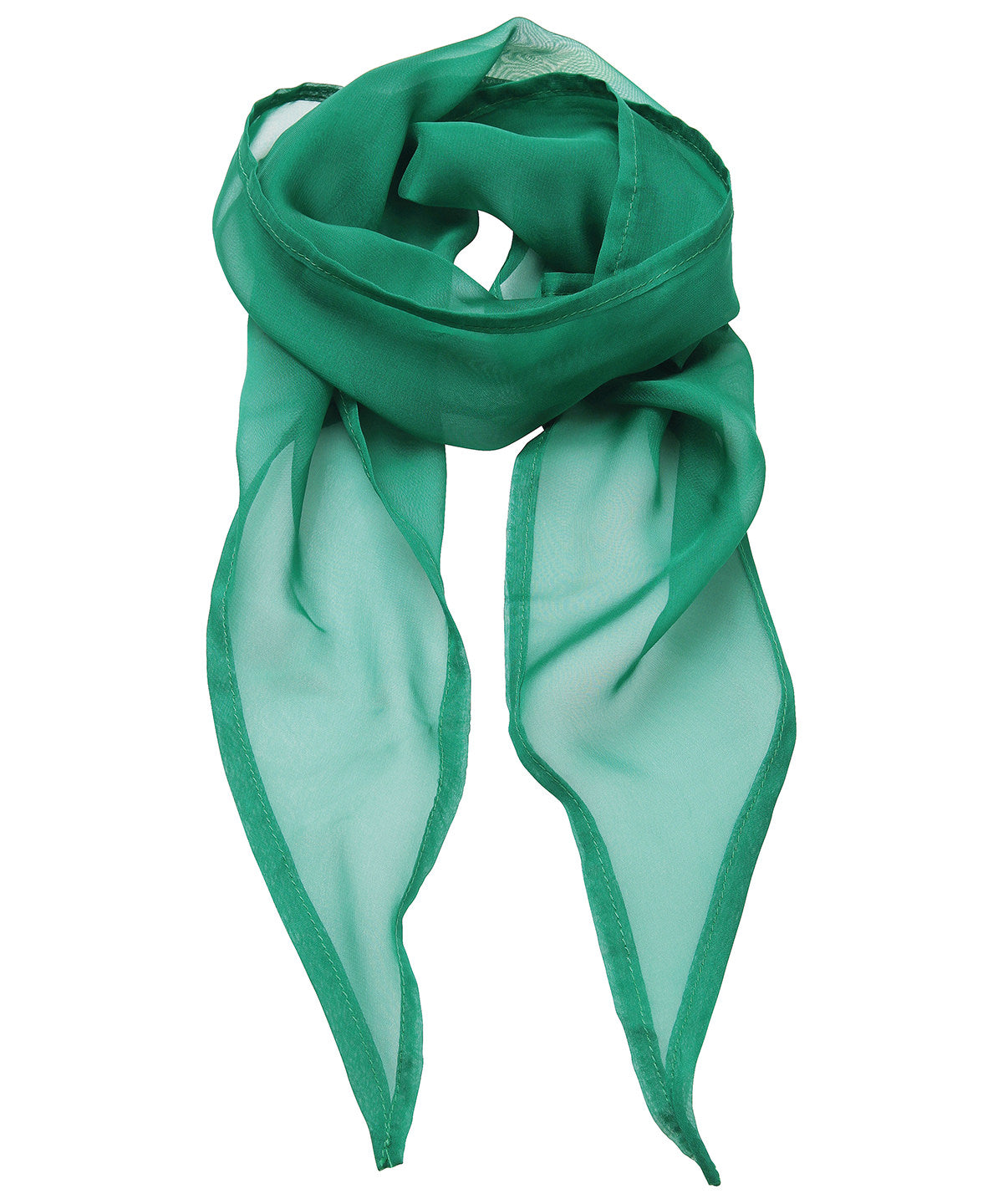 Colours' Chiffon scarf