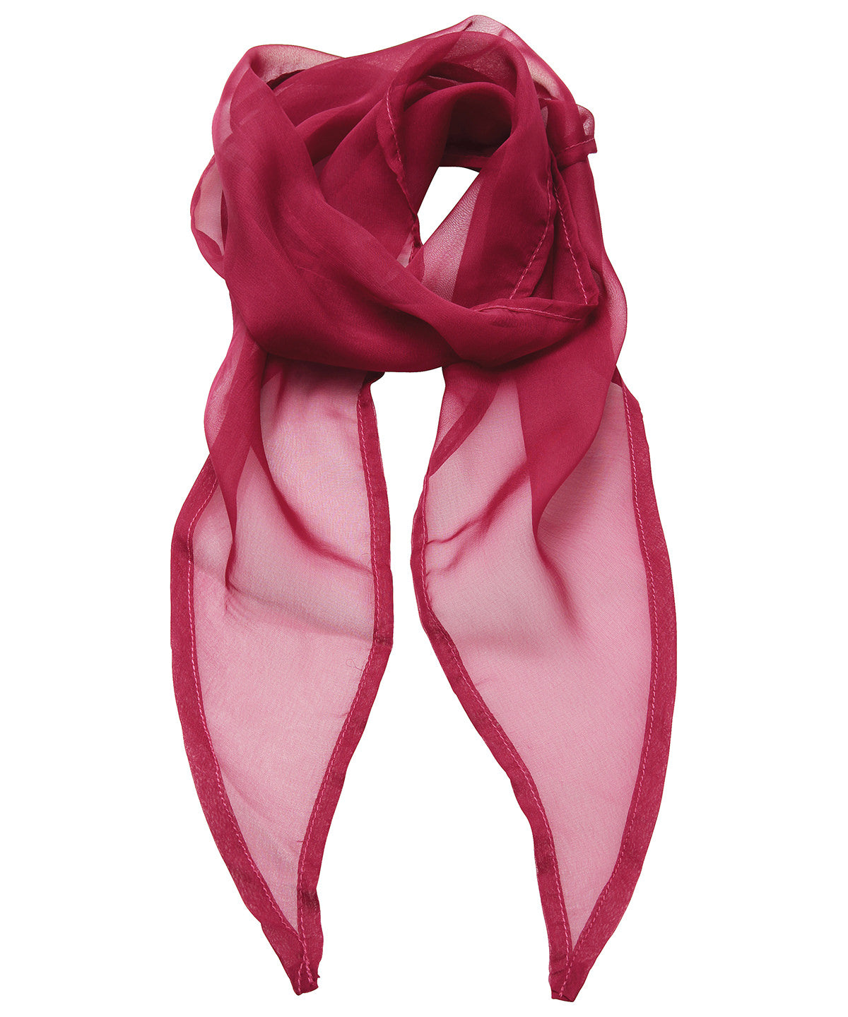 Colours' Chiffon scarf
