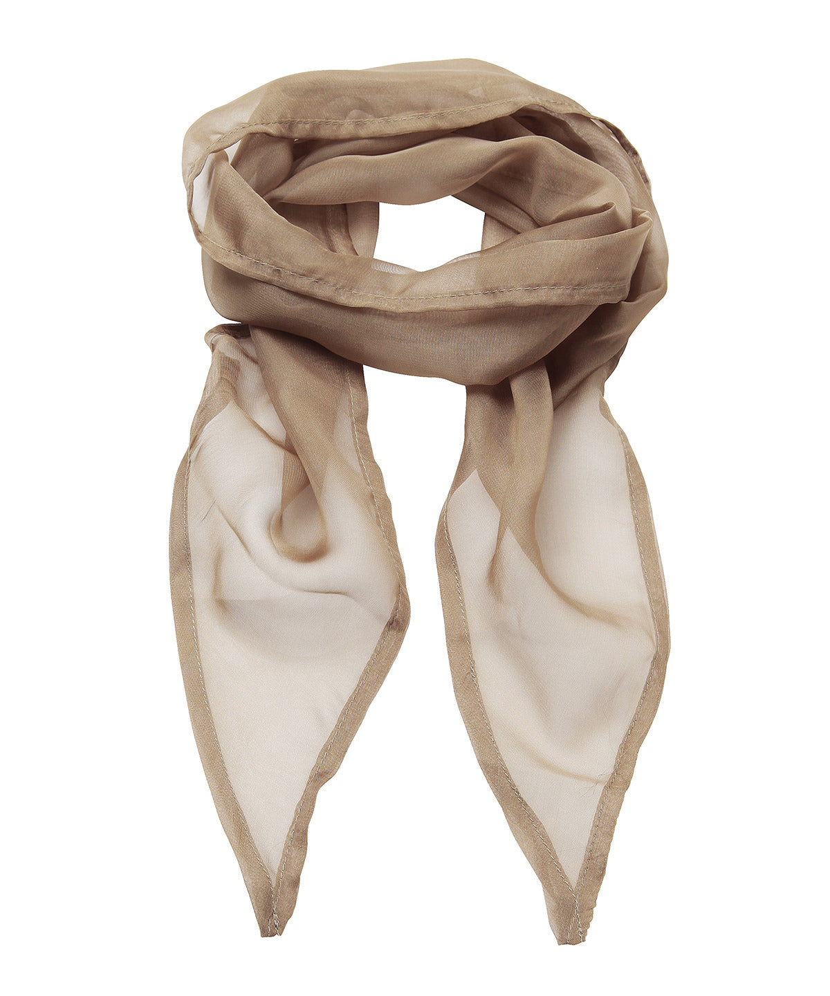 Colours' Chiffon scarf