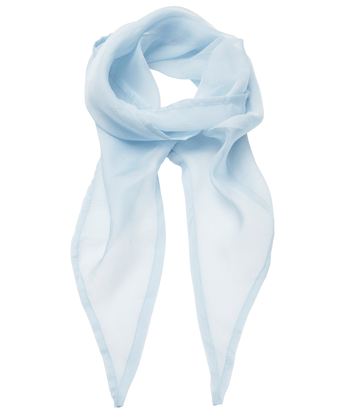 Colours' Chiffon scarf