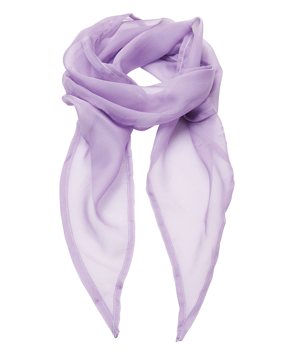 Colours' Chiffon scarf