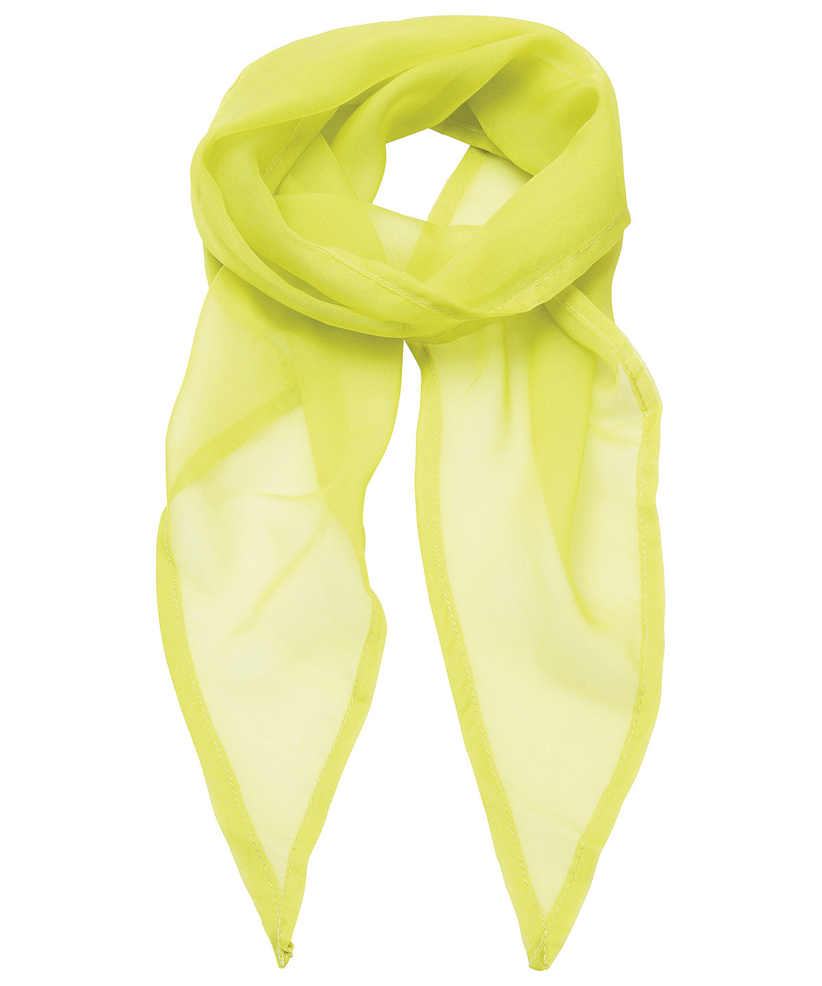 Colours' Chiffon scarf