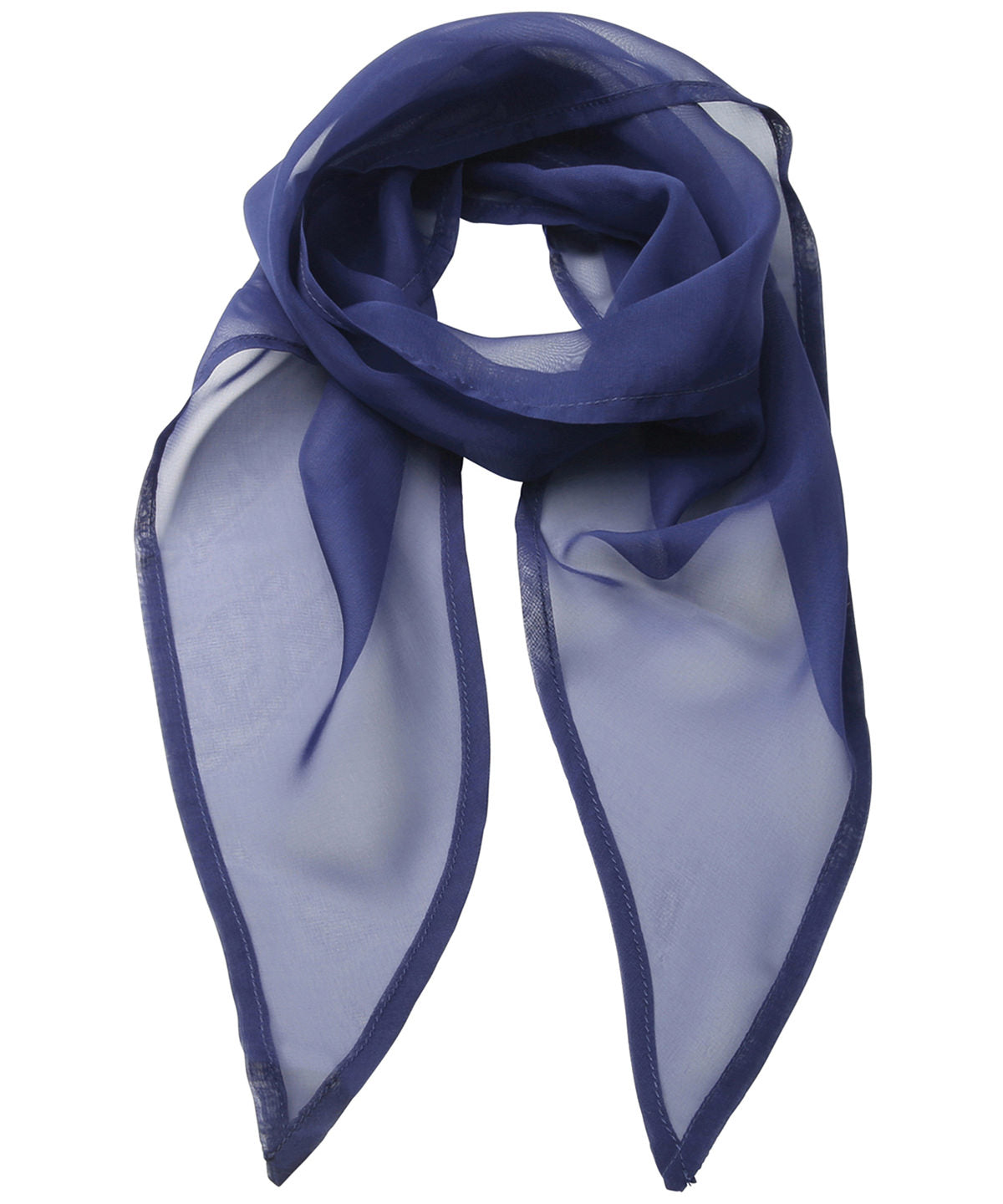 Colours' Chiffon scarf