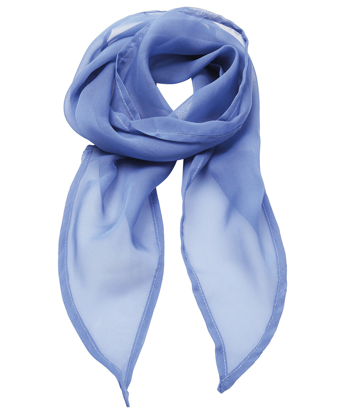 Colours' Chiffon scarf