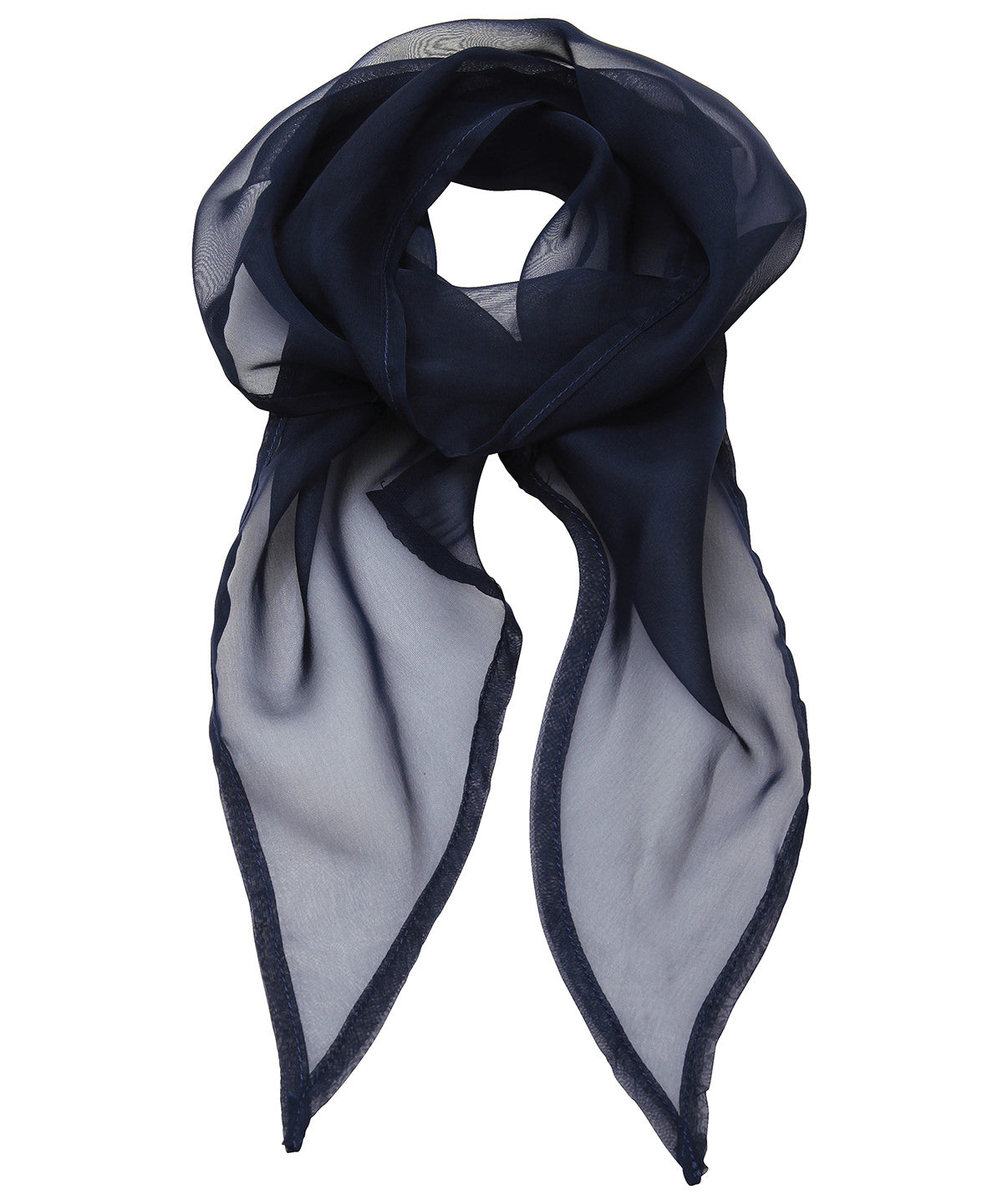 Colours' Chiffon scarf