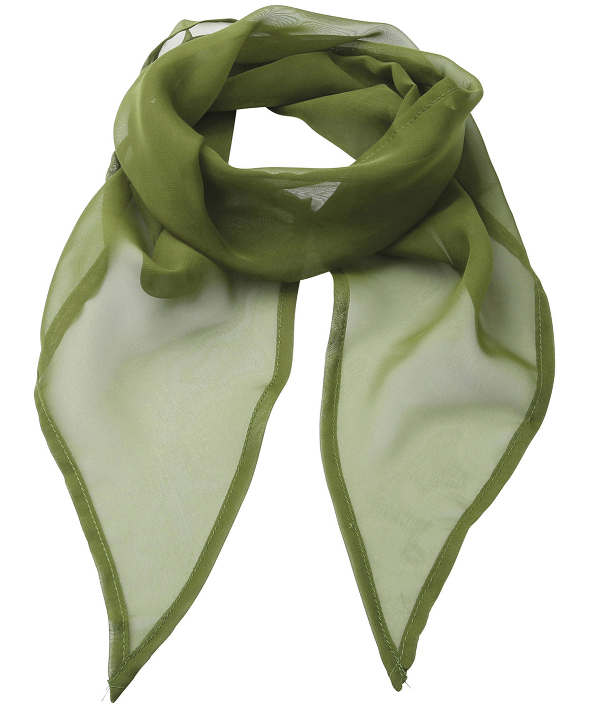 Colours' Chiffon scarf