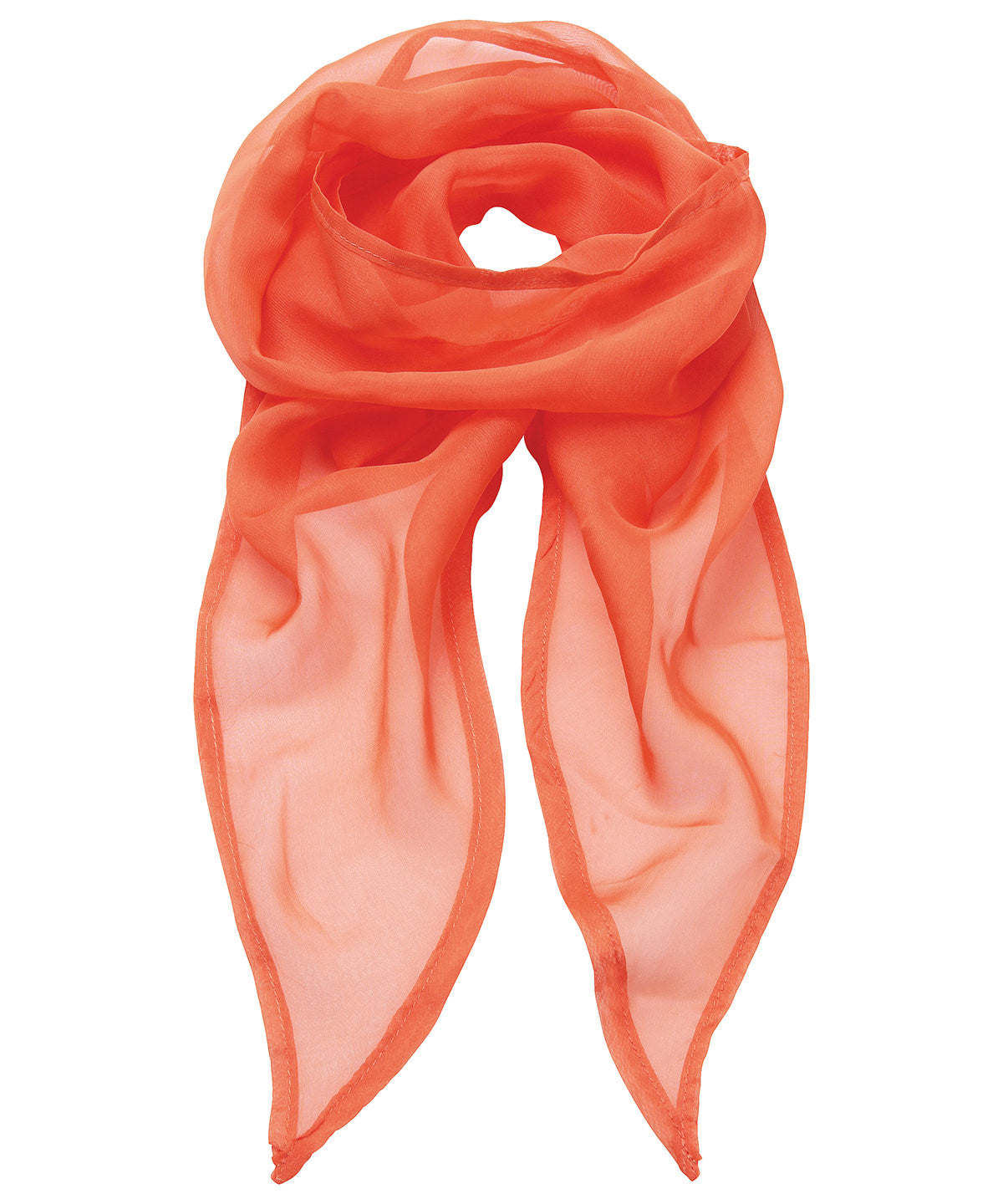 Colours' Chiffon scarf