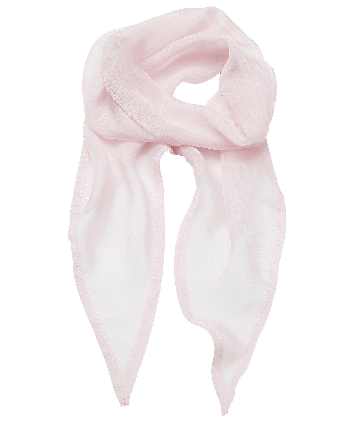 Colours' Chiffon scarf