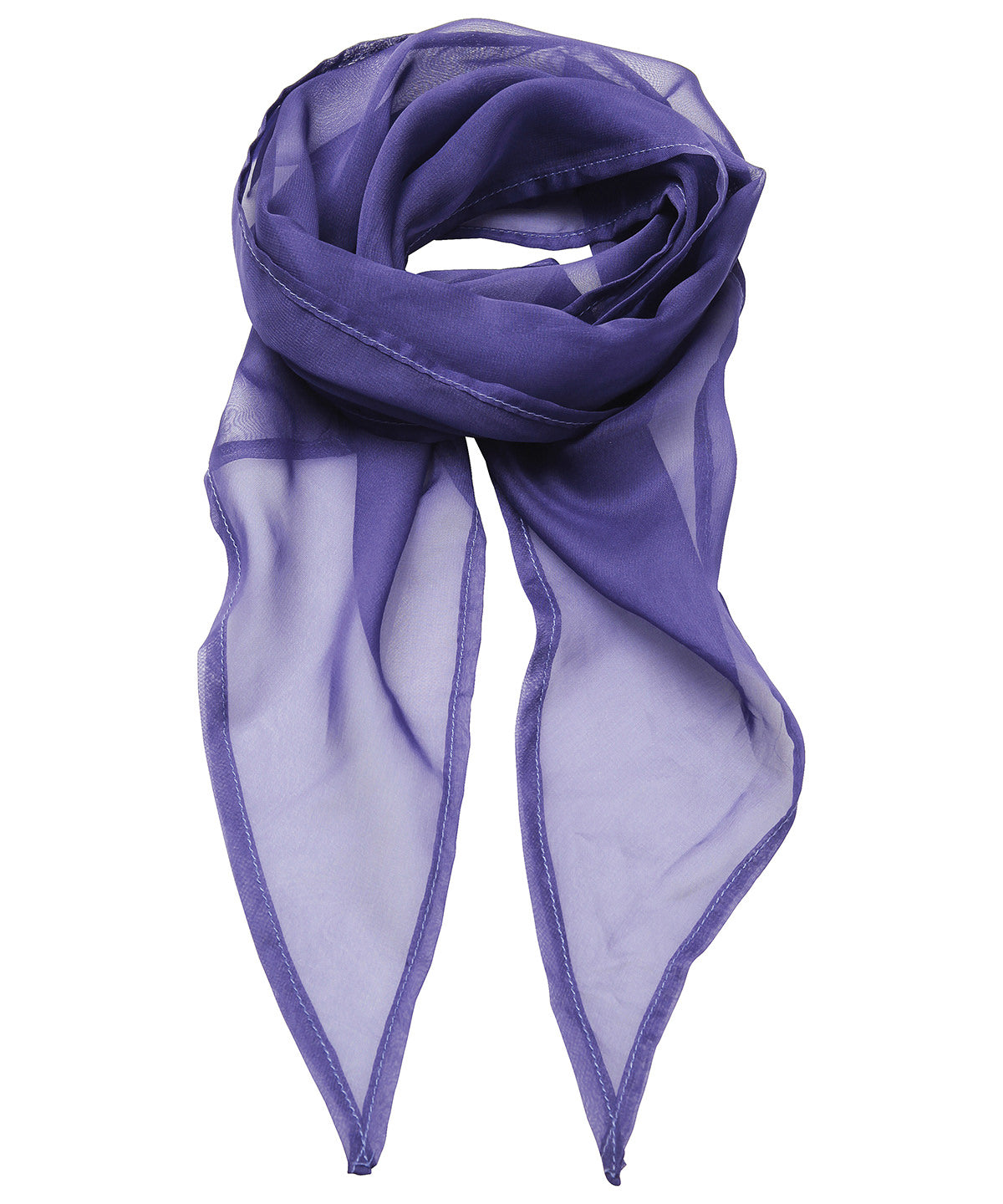 Colours' Chiffon scarf