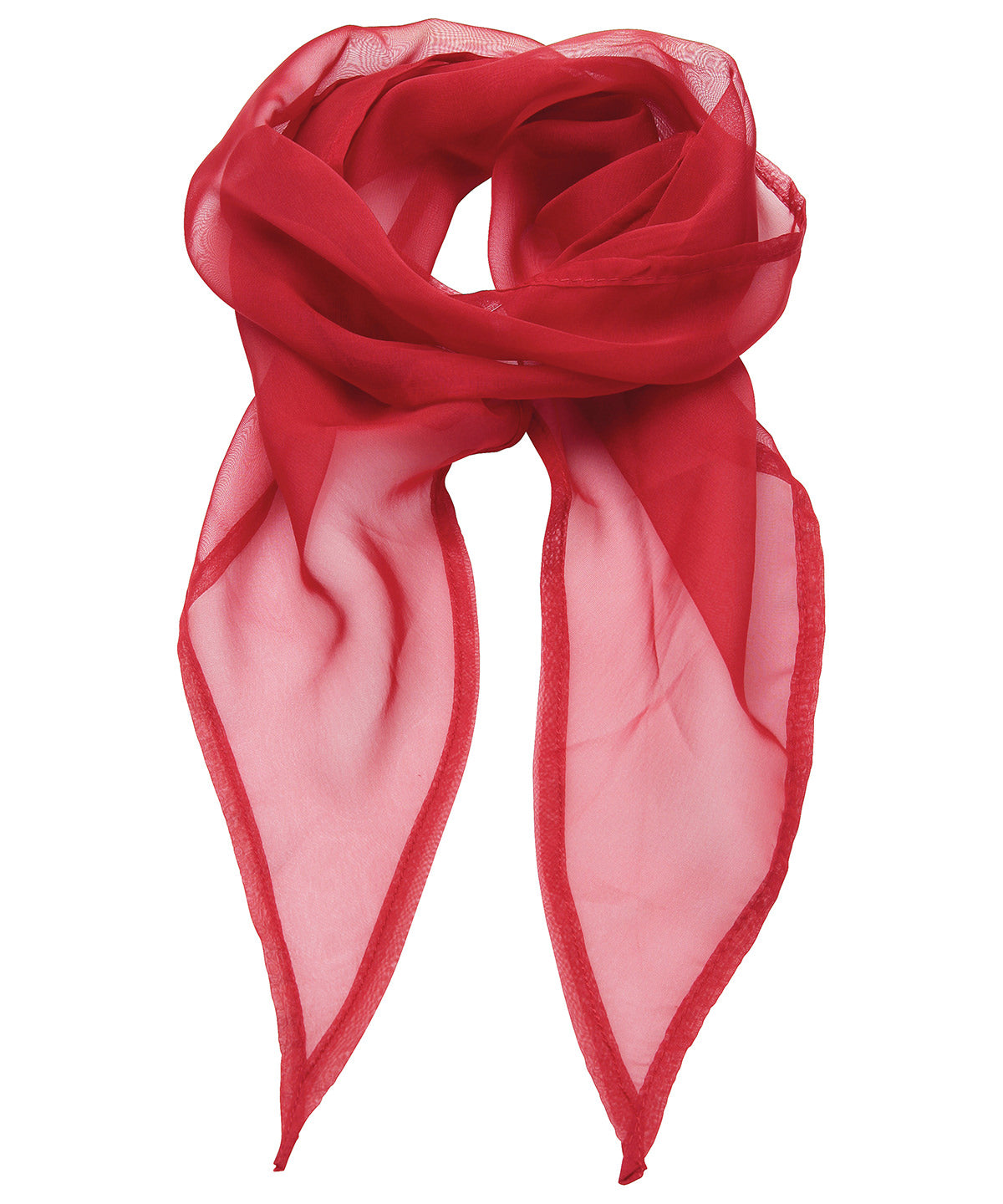 Colours' Chiffon scarf