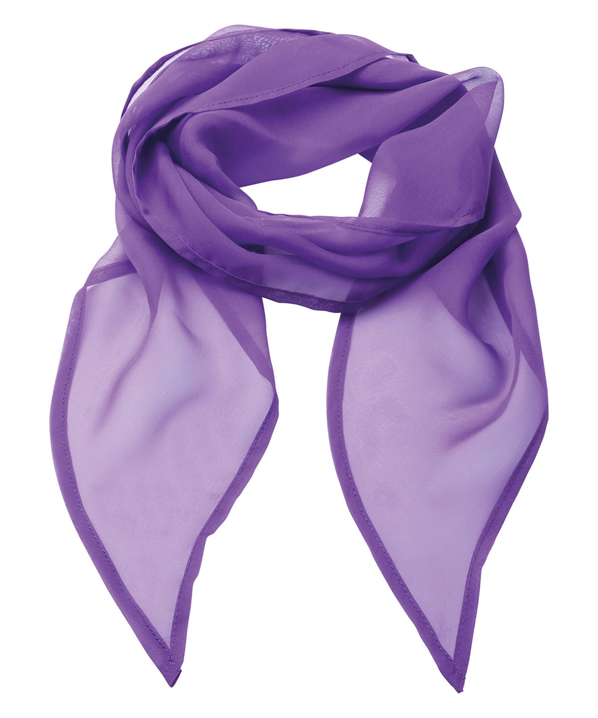 Colours' Chiffon scarf