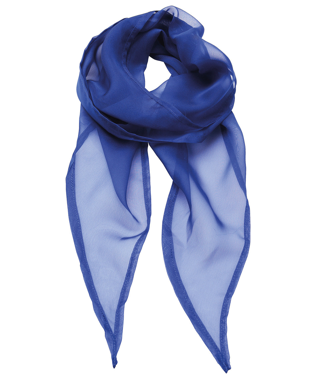 Colours' Chiffon scarf