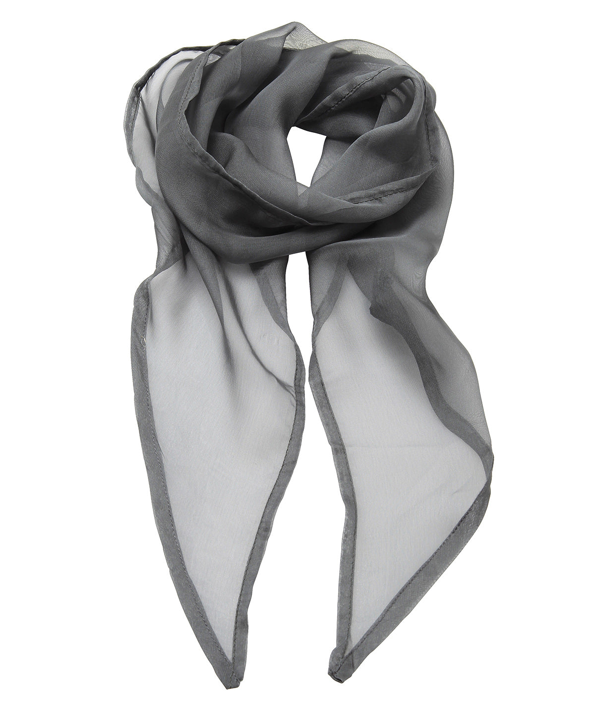 Colours' Chiffon scarf