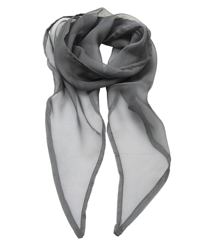Colours' Chiffon scarf