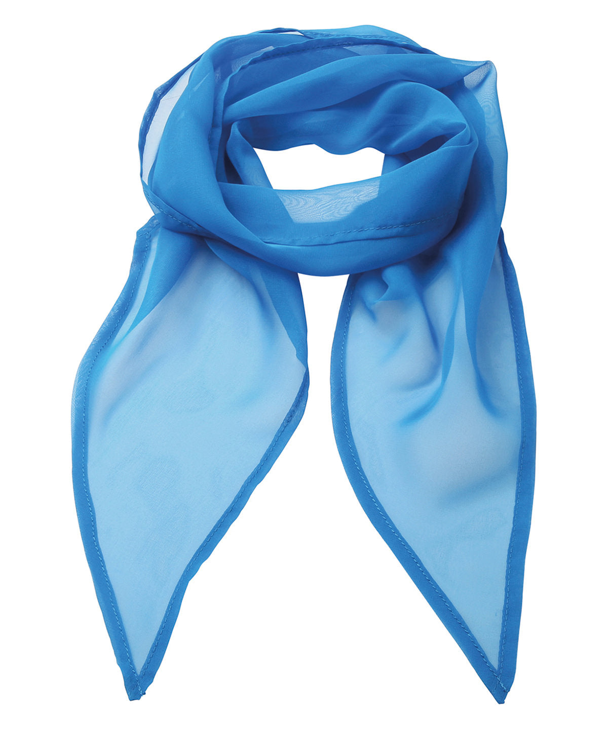 Colours' Chiffon scarf
