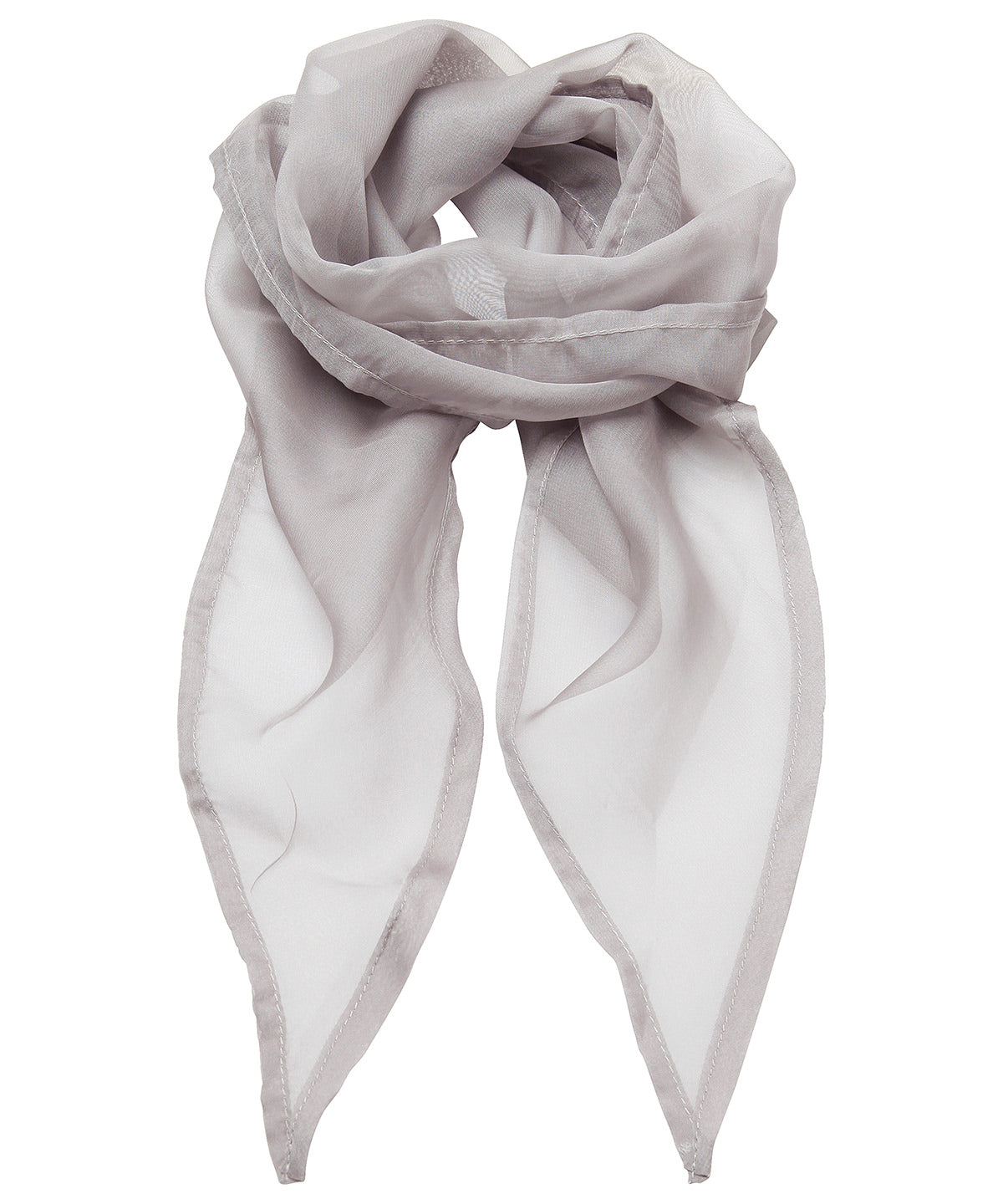 Colours' Chiffon scarf