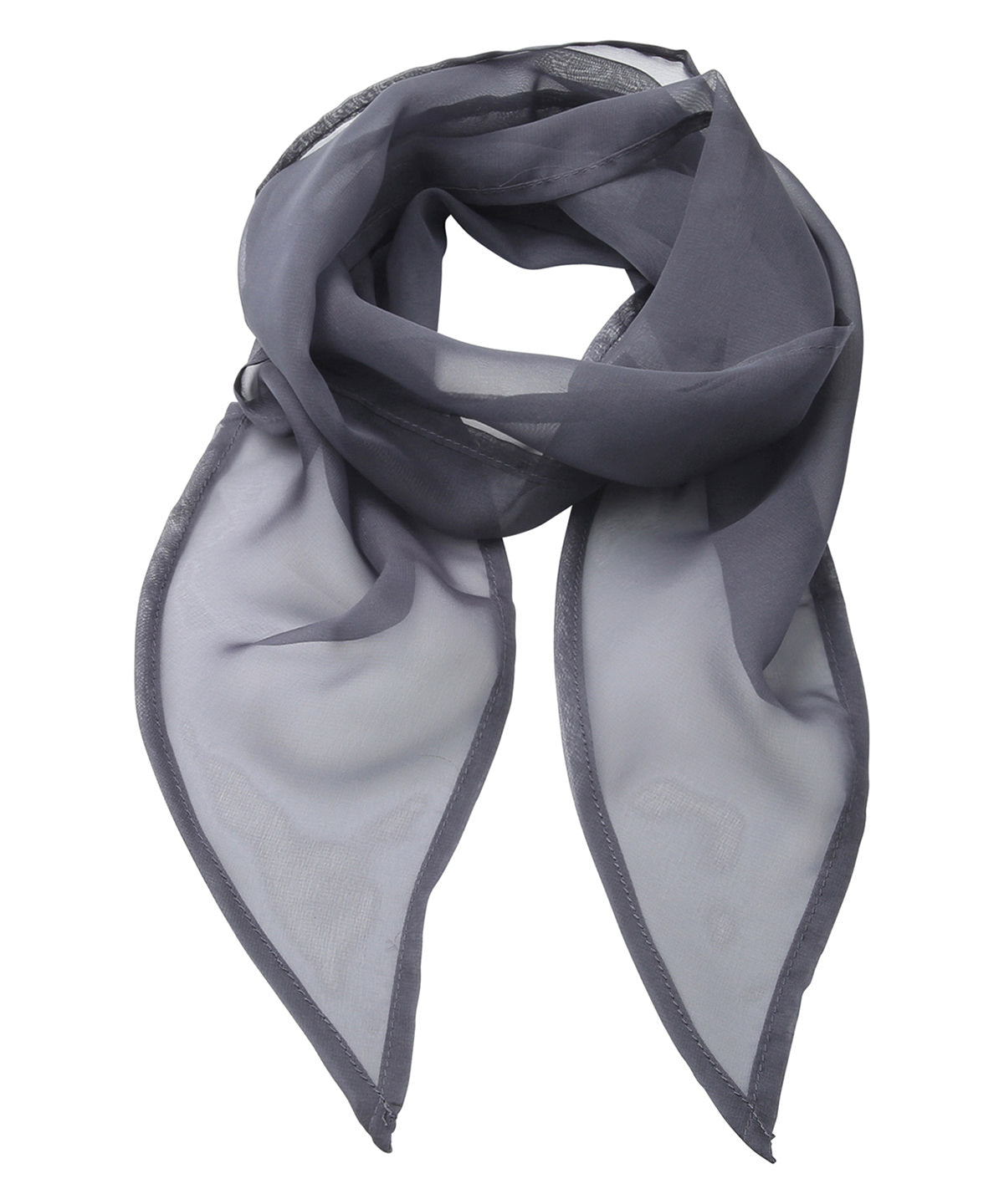 Colours' Chiffon scarf
