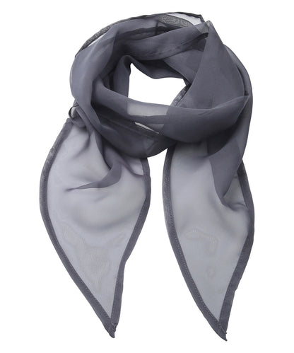 Colours' Chiffon scarf