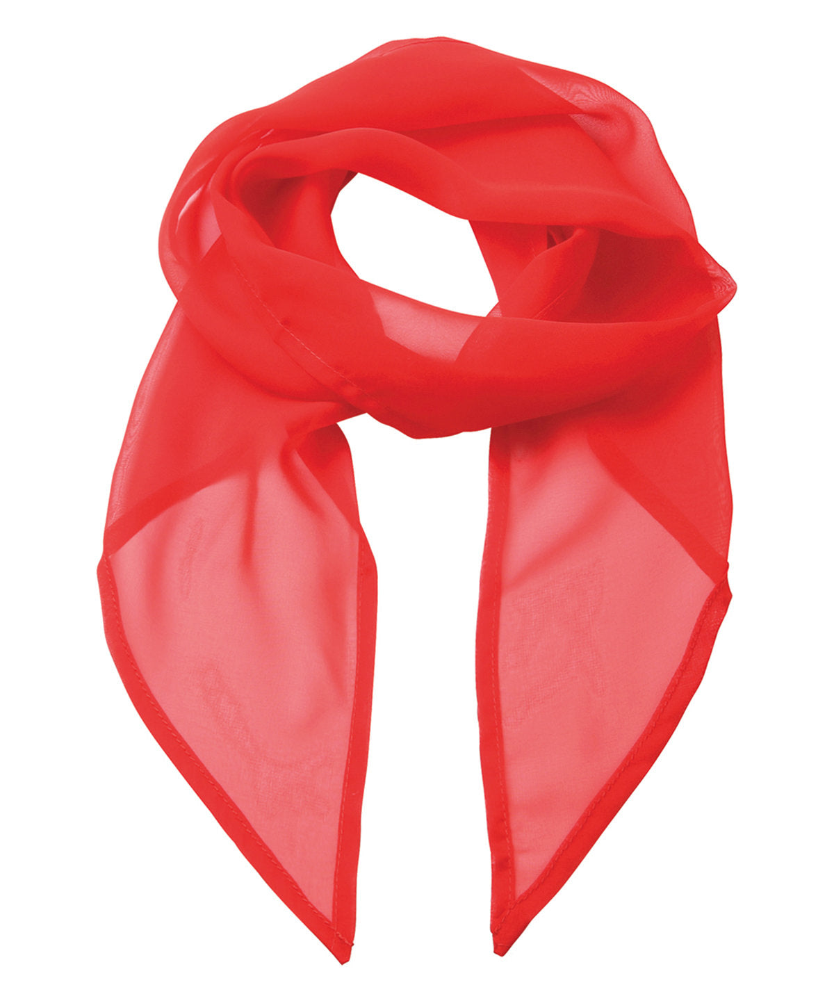 Colours' Chiffon scarf