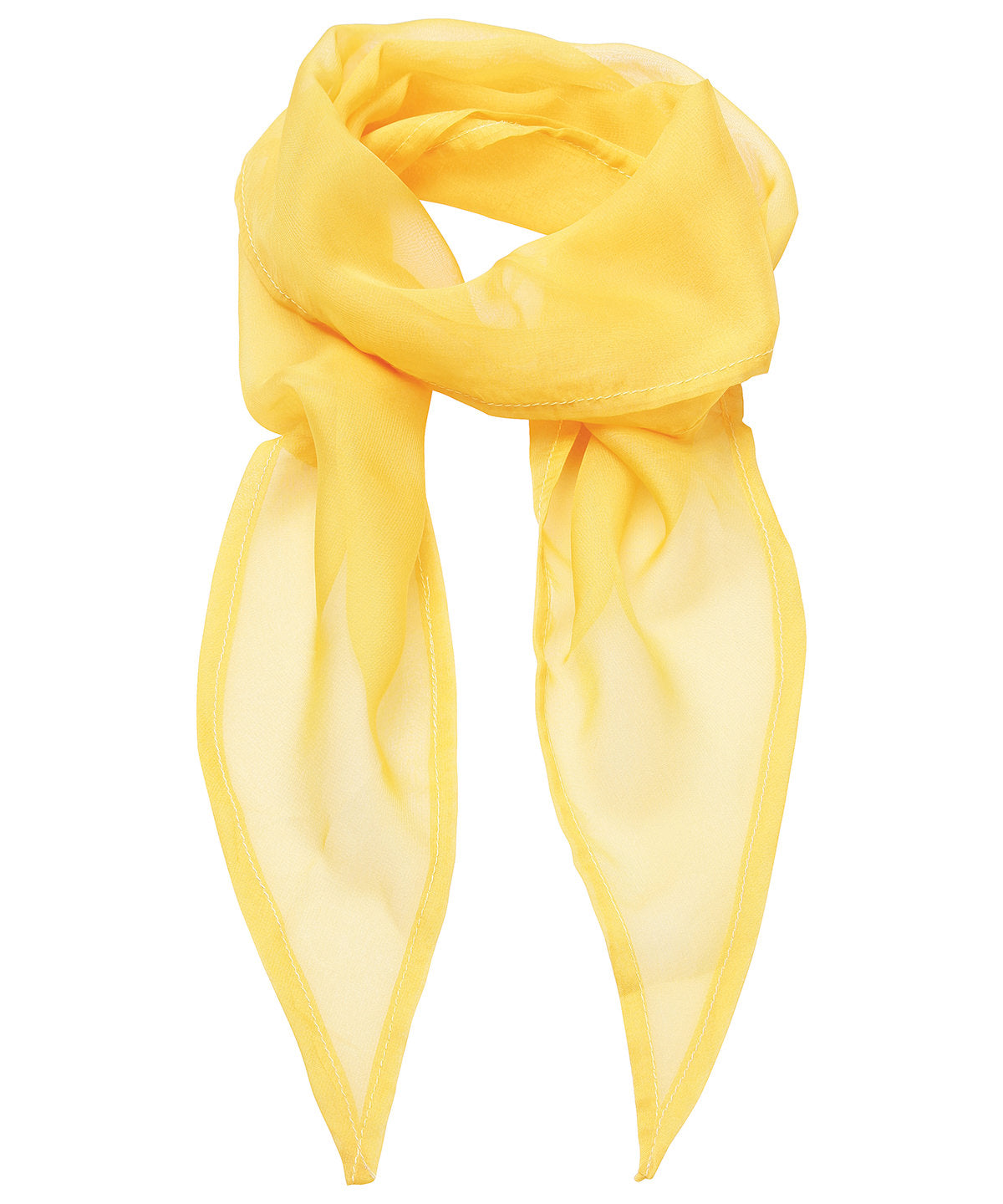 Colours' Chiffon scarf