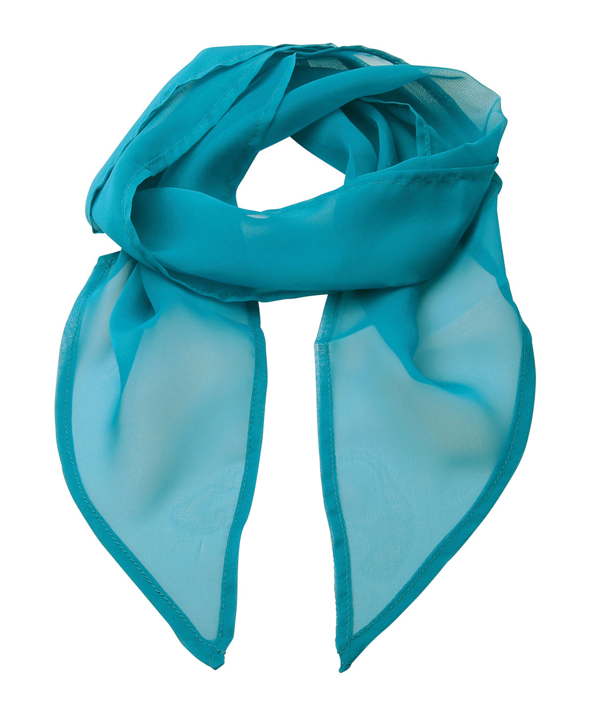 Colours' Chiffon scarf