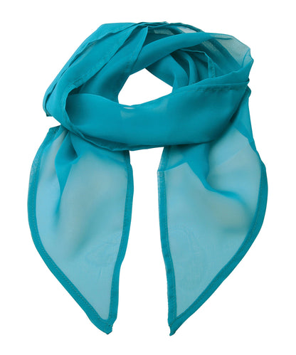 Colours' Chiffon scarf