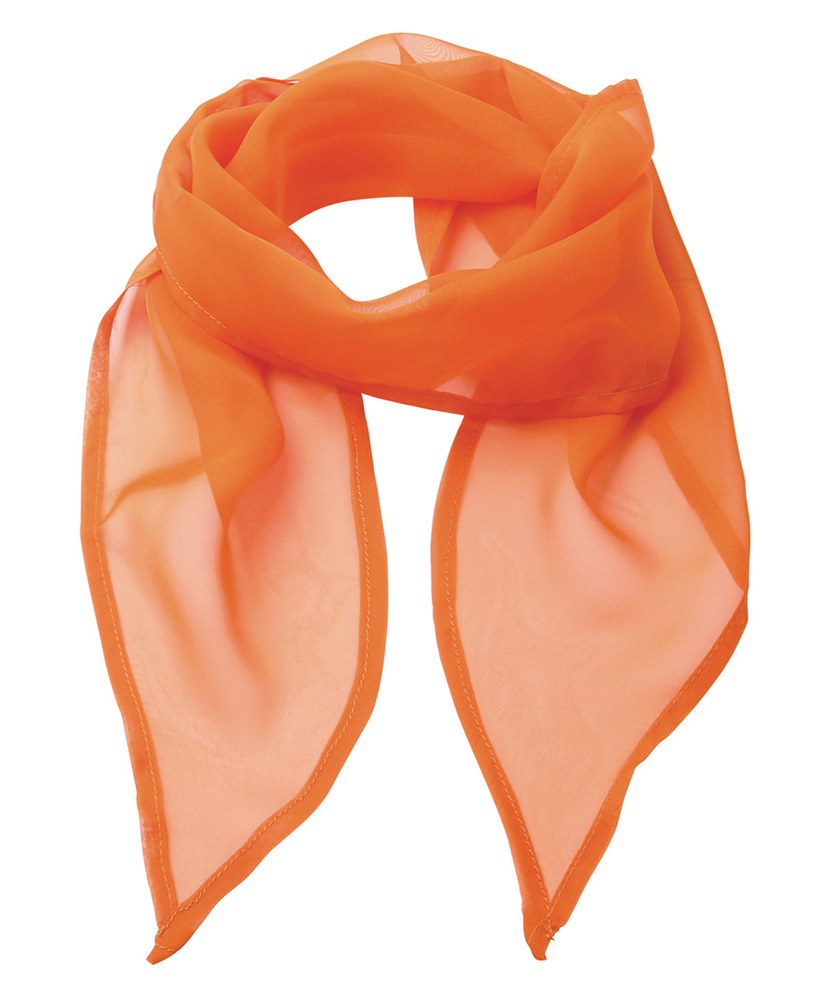 Colours' Chiffon scarf