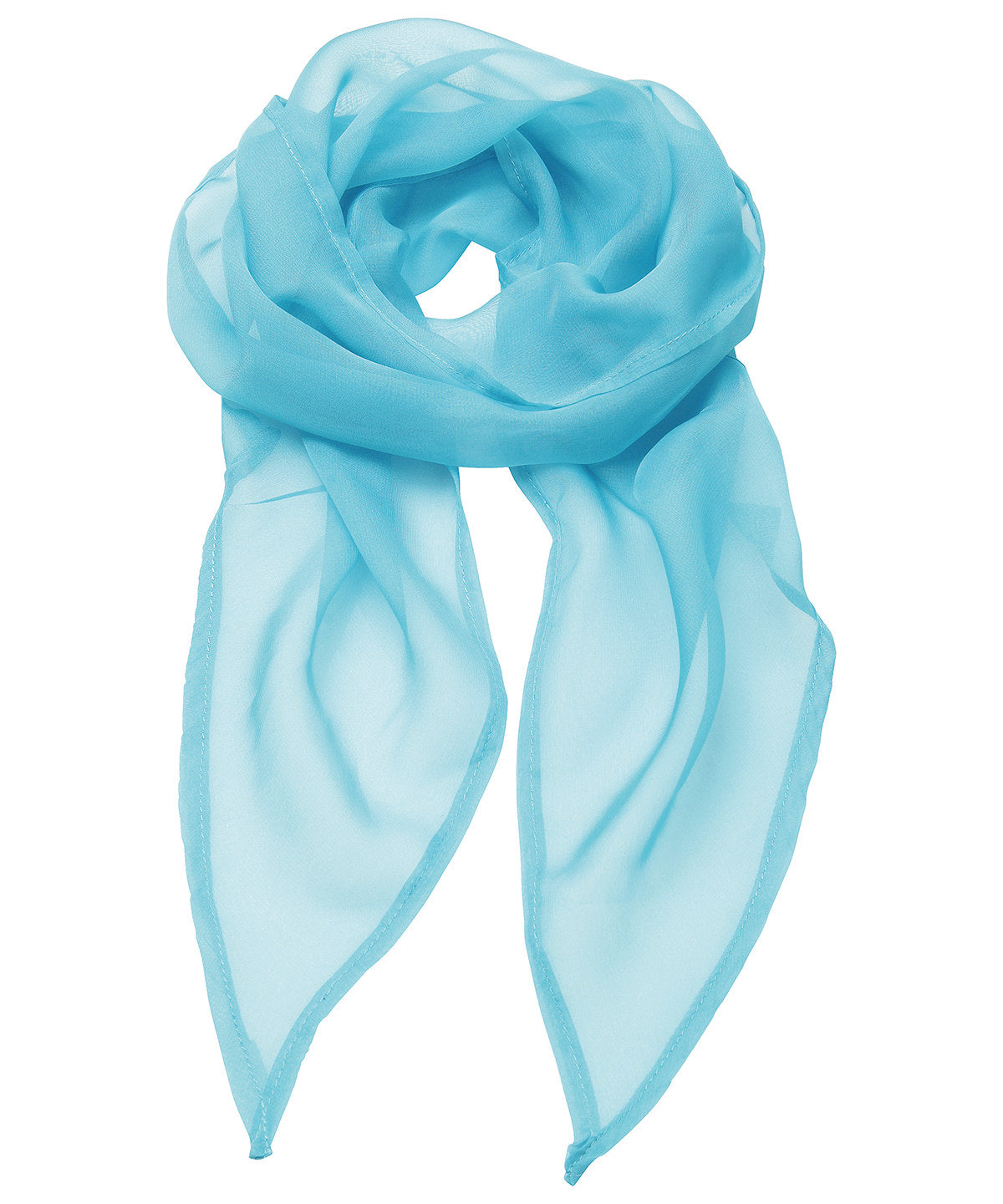 Colours' Chiffon scarf