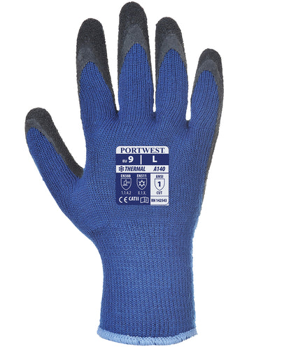 Thermal grip glove (A140)