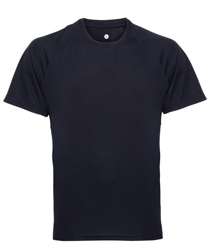 TriDri® panelled tech tee